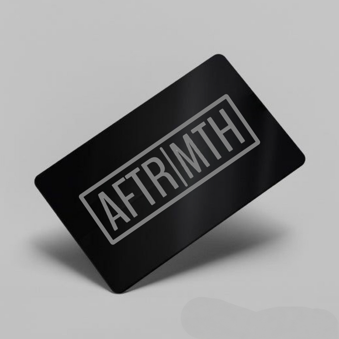 AFTRMTH Gift Card