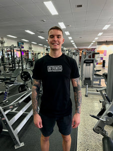 Inspire Tee - Black