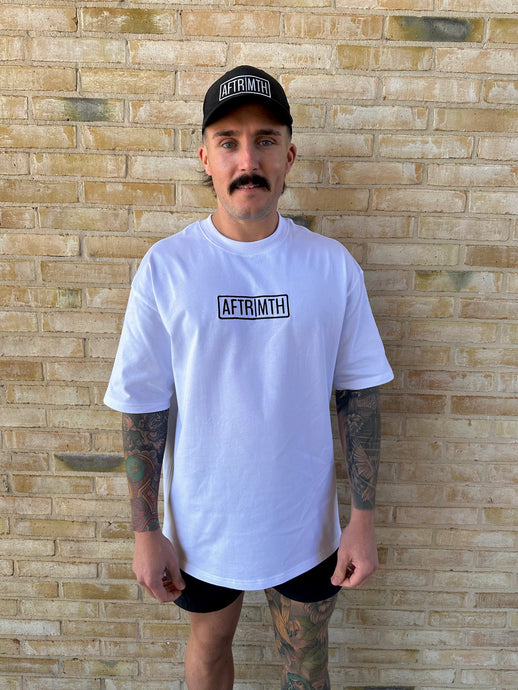 Original Oversize Tee - White