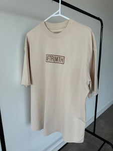 Original Oversize Tee - Waffle